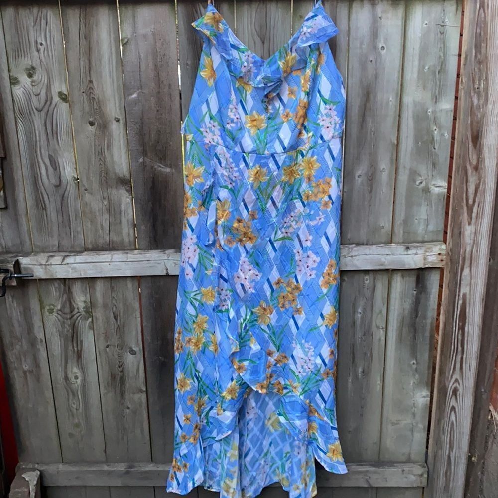 Kensie Floral Dress sz. 16